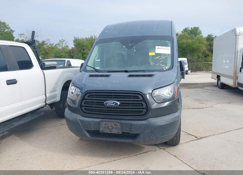 2019 FORD TRANSIT-250 VIN: 1FTYR3XM9KKB33107