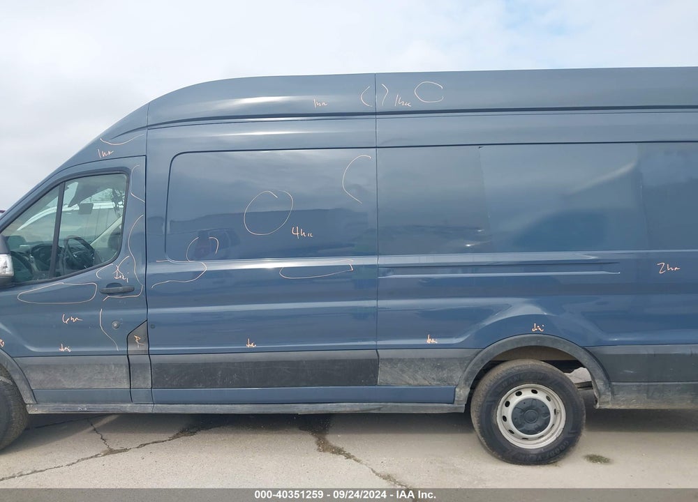2019 FORD TRANSIT-250 VIN: 1FTYR3XM9KKB33107