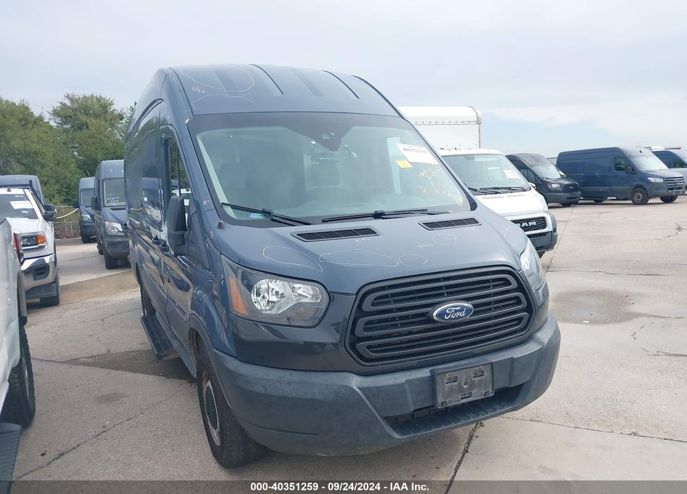 2019 FORD TRANSIT-250 VIN: 1FTYR3XM9KKB33107