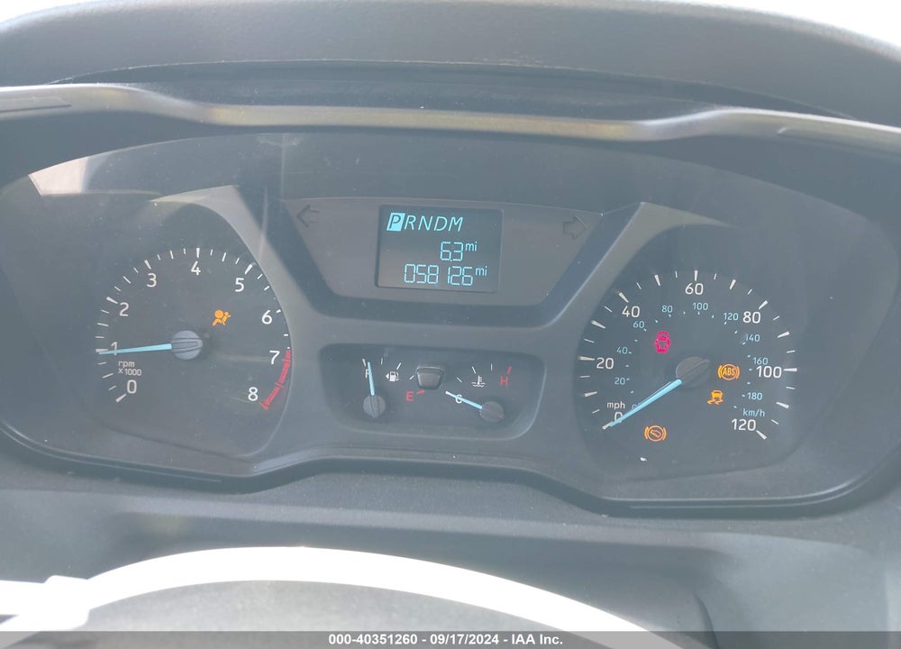 2019 FORD TRANSIT-250 VIN: 1FTYR3XM4KKB33922