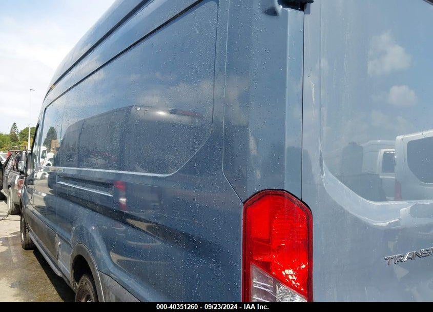 2019 FORD TRANSIT-250 VIN: 1FTYR3XM4KKB33922