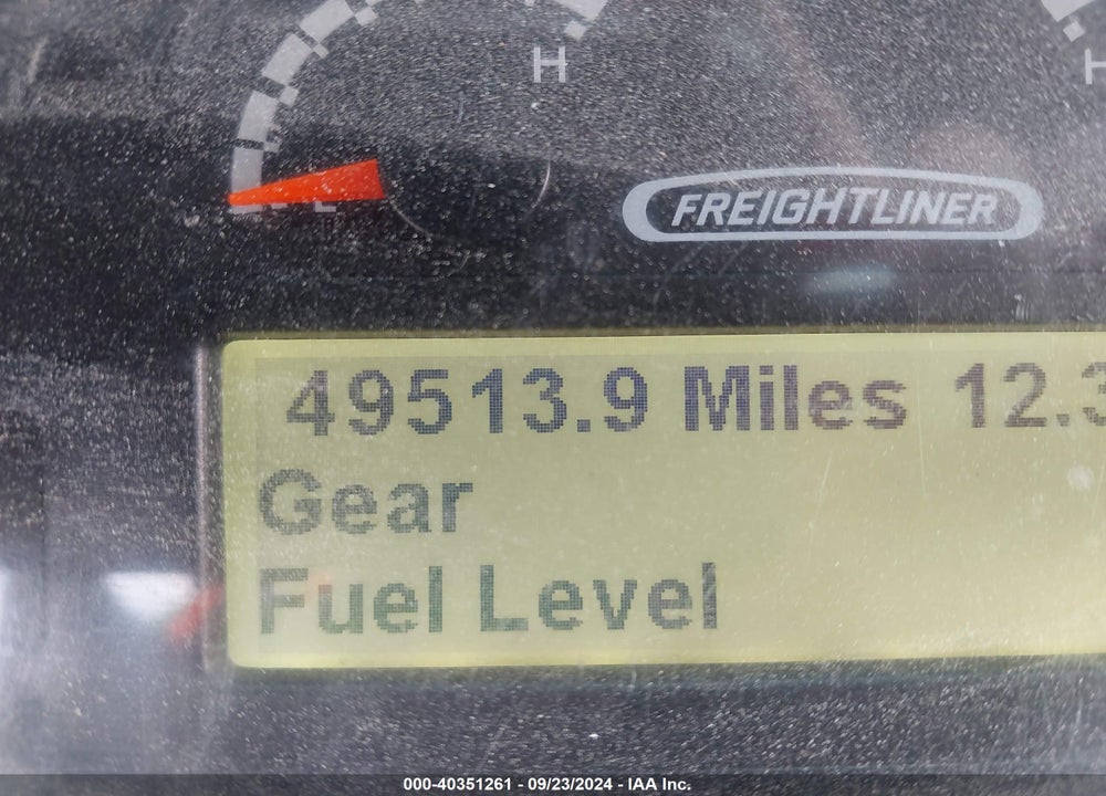 2020 FREIGHTLINER MT45G VIN: 4UZAC2EA2LCLZ6214