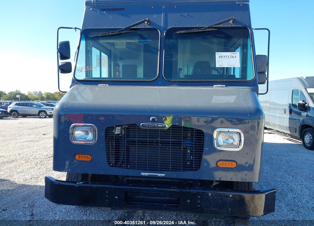 2020 FREIGHTLINER MT45G VIN: 4UZAC2EA2LCLZ6214