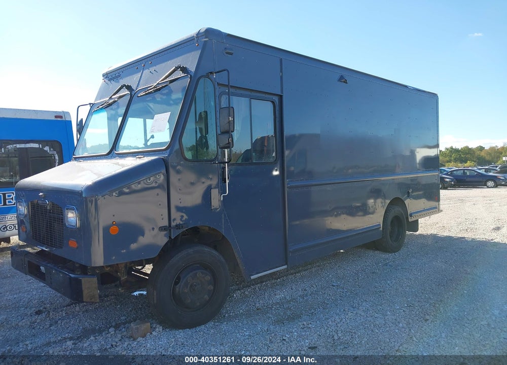 2020 FREIGHTLINER MT45G VIN: 4UZAC2EA2LCLZ6214
