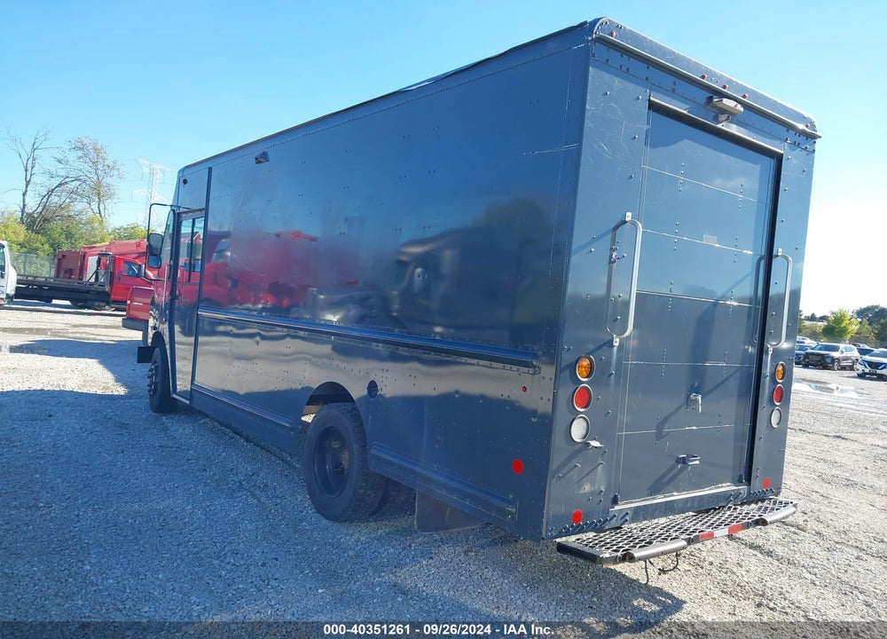 2020 FREIGHTLINER MT45G VIN: 4UZAC2EA2LCLZ6214