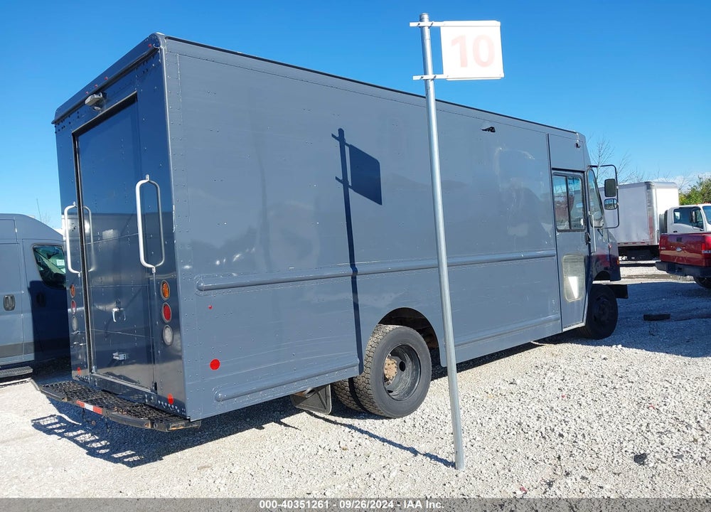 2020 FREIGHTLINER MT45G VIN: 4UZAC2EA2LCLZ6214