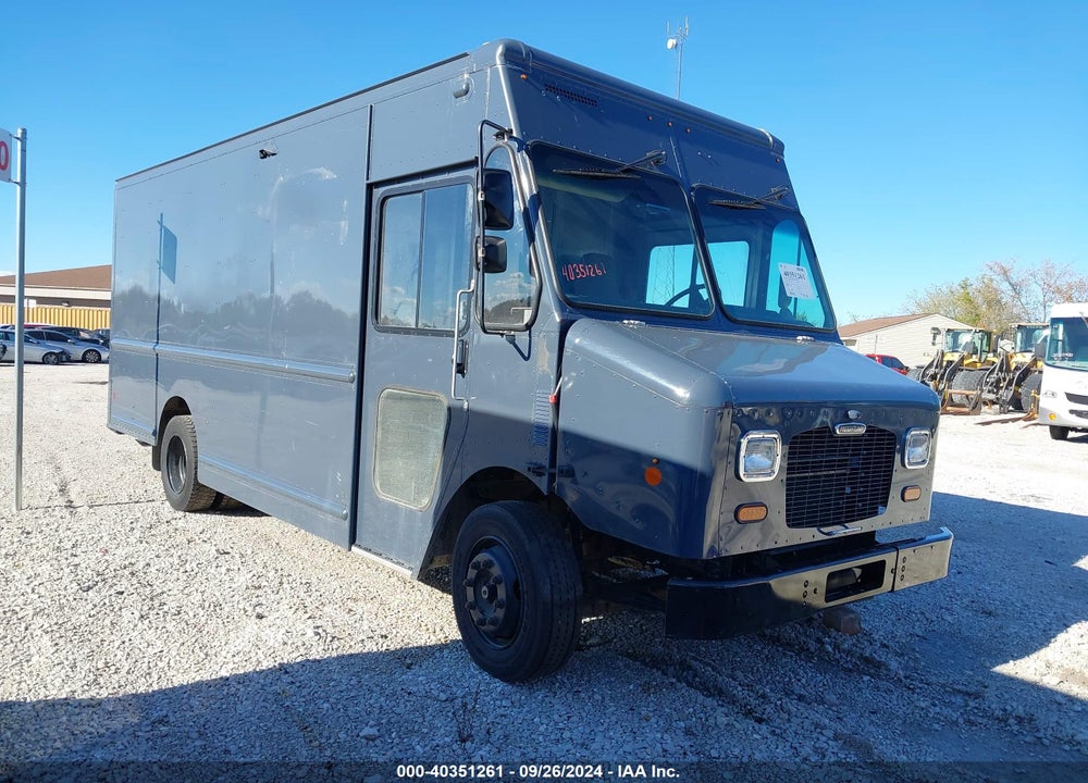 2020 FREIGHTLINER MT45G VIN: 4UZAC2EA2LCLZ6214