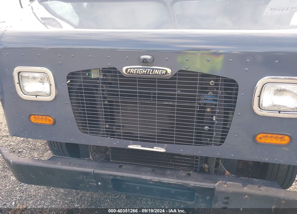 2020 FREIGHTLINER MT45G VIN: 4UZAC2EA8LCLZ4967
