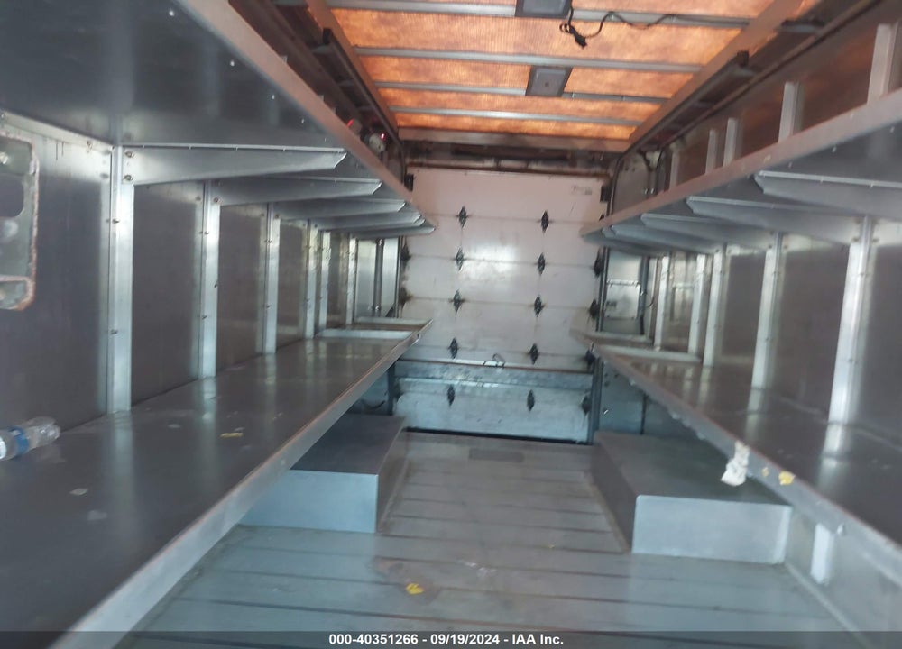 2020 FREIGHTLINER MT45G VIN: 4UZAC2EA8LCLZ4967