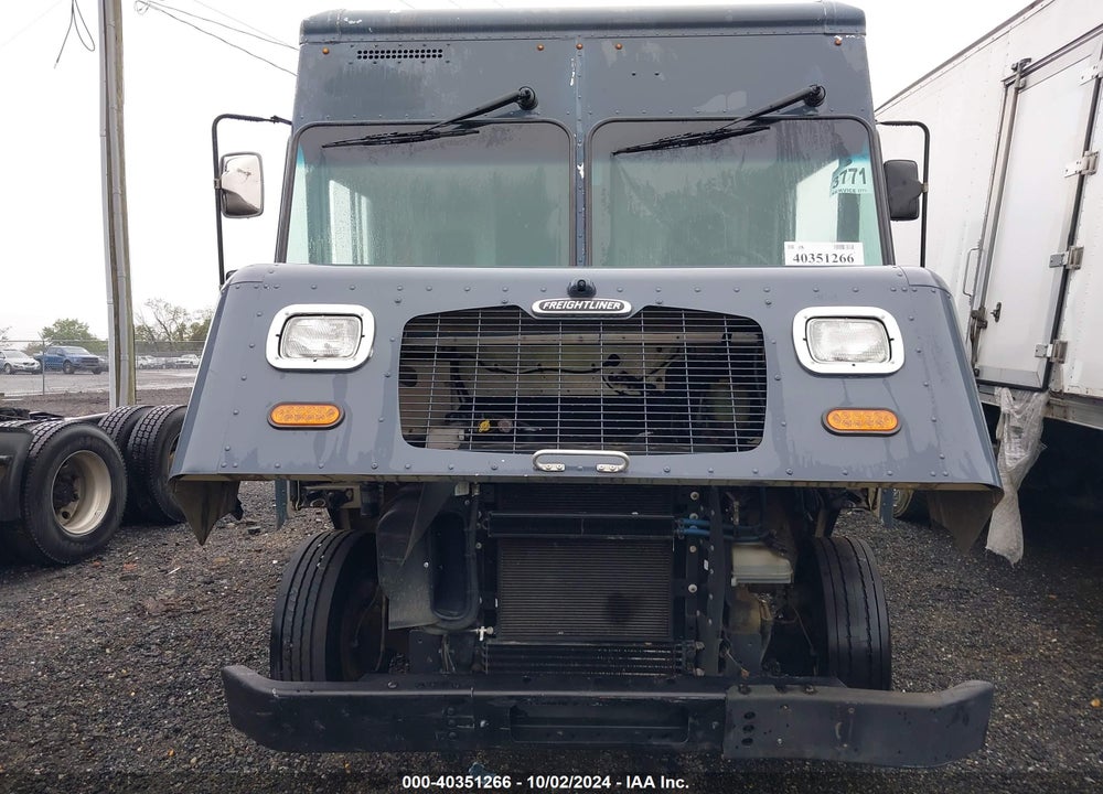 2020 FREIGHTLINER MT45G VIN: 4UZAC2EA8LCLZ4967