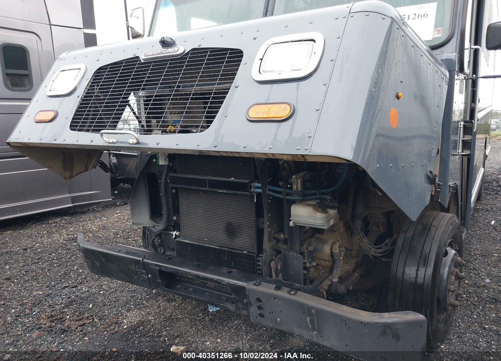 2020 FREIGHTLINER MT45G VIN: 4UZAC2EA8LCLZ4967