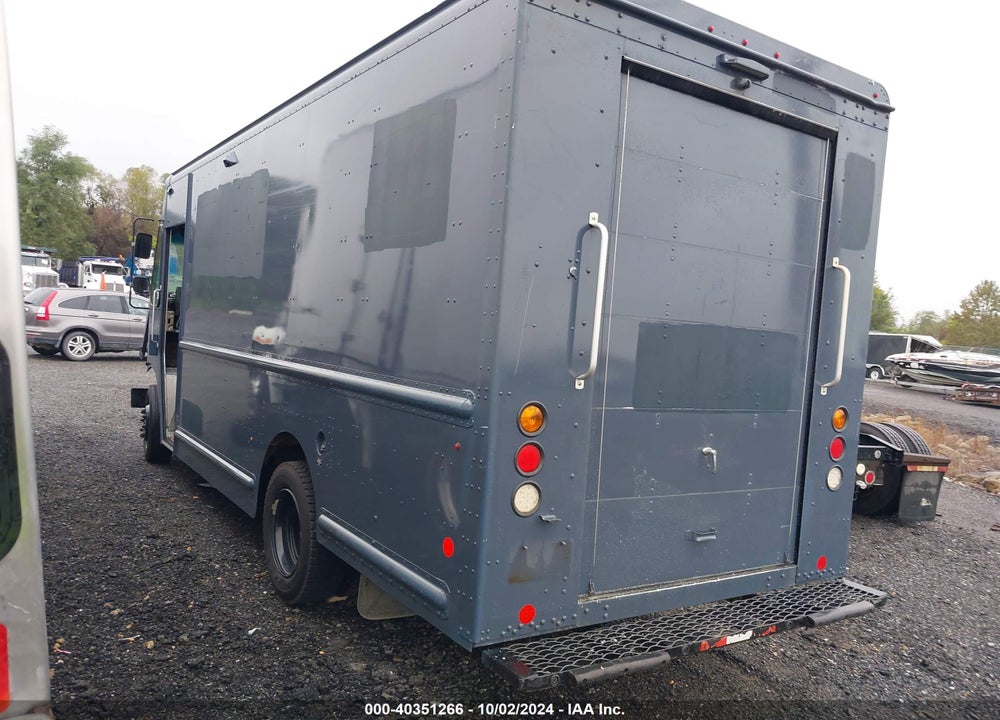 2020 FREIGHTLINER MT45G VIN: 4UZAC2EA8LCLZ4967