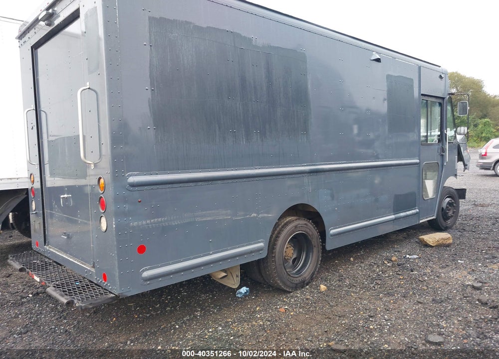 2020 FREIGHTLINER MT45G VIN: 4UZAC2EA8LCLZ4967