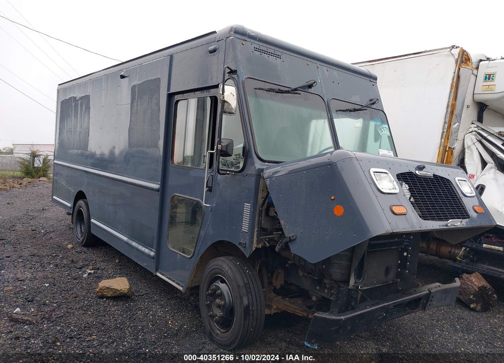 2020 FREIGHTLINER MT45G VIN: 4UZAC2EA8LCLZ4967