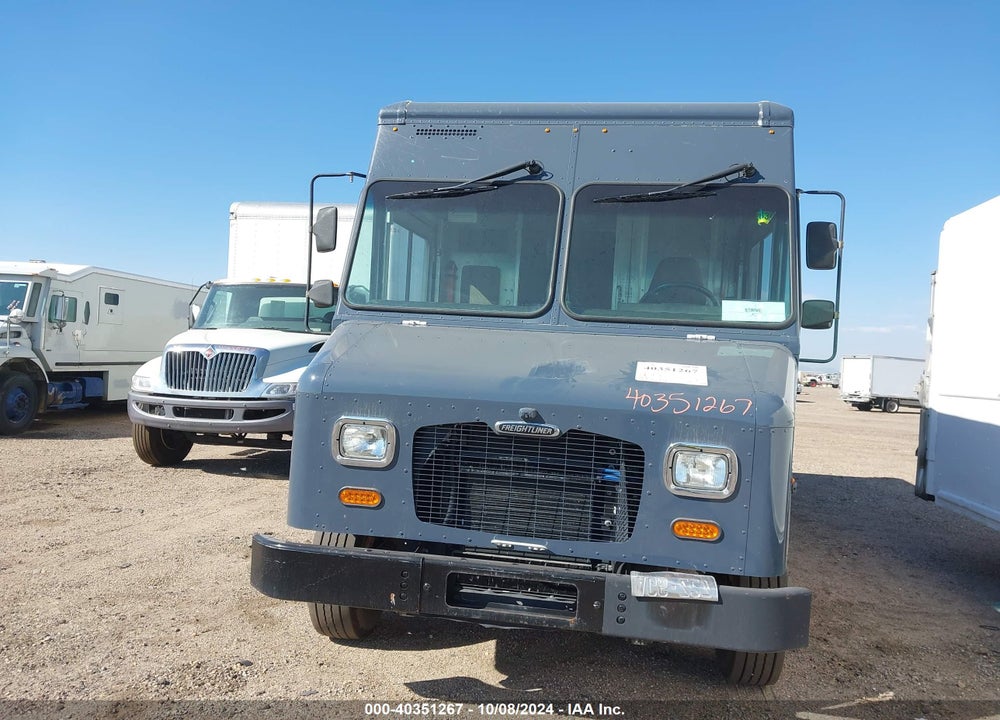 2020 FREIGHTLINER MT45G VIN: 4UZAC2EAXLCLZ1343