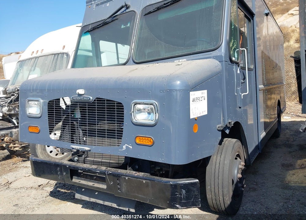 2020 FREIGHTLINER MT45G VIN: 4UZAC2EAXLCMH5982