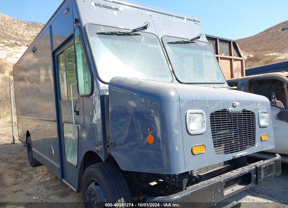 2020 FREIGHTLINER MT45G VIN: 4UZAC2EAXLCMH5982