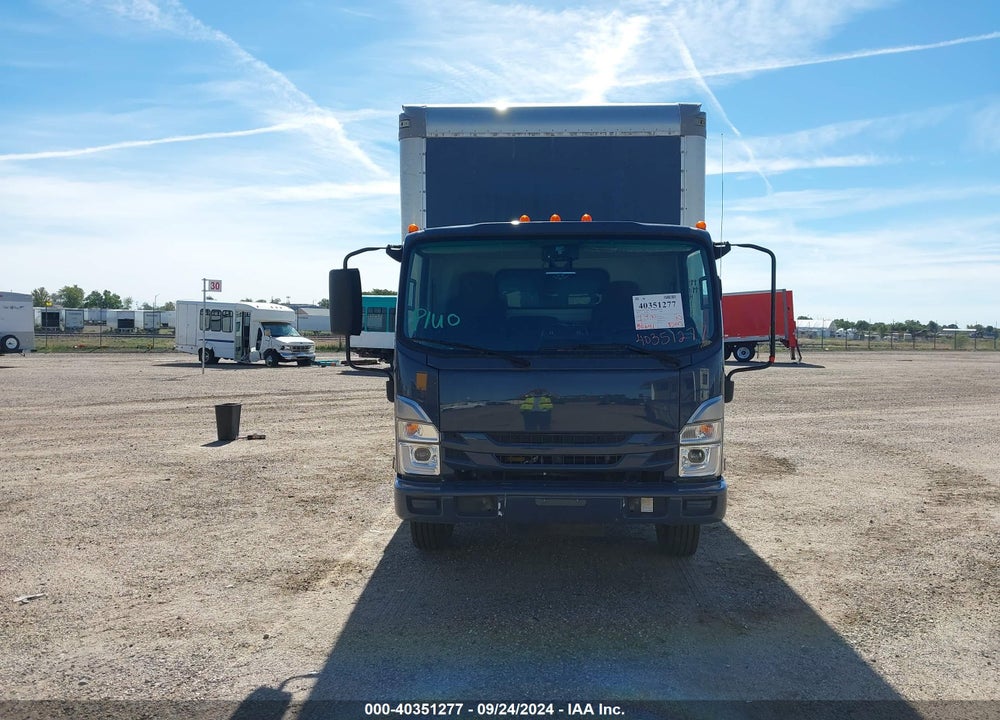 2022 ISUZU NRR VIN: JALE5W163N7304773