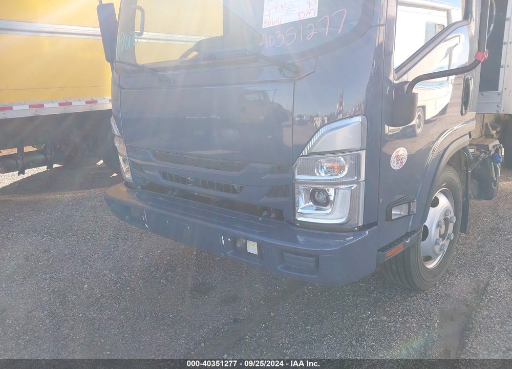 2022 ISUZU NRR VIN: JALE5W163N7304773