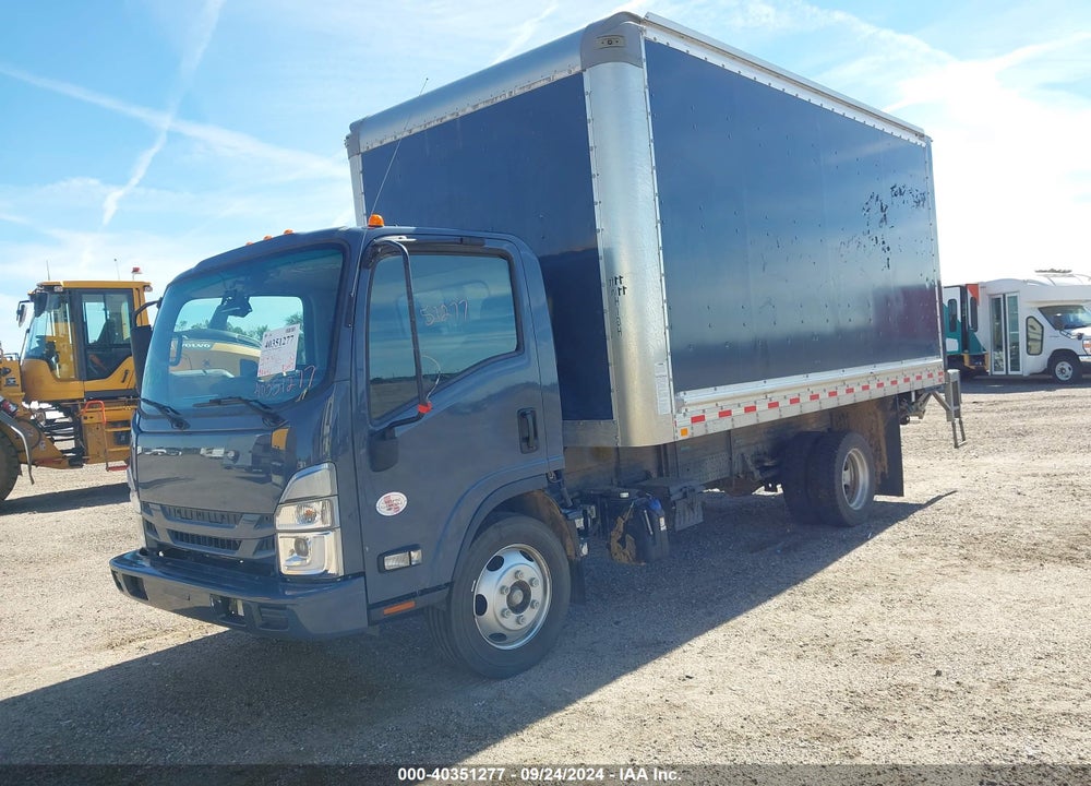 2022 ISUZU NRR VIN: JALE5W163N7304773