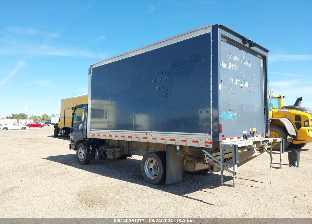 2022 ISUZU NRR VIN: JALE5W163N7304773