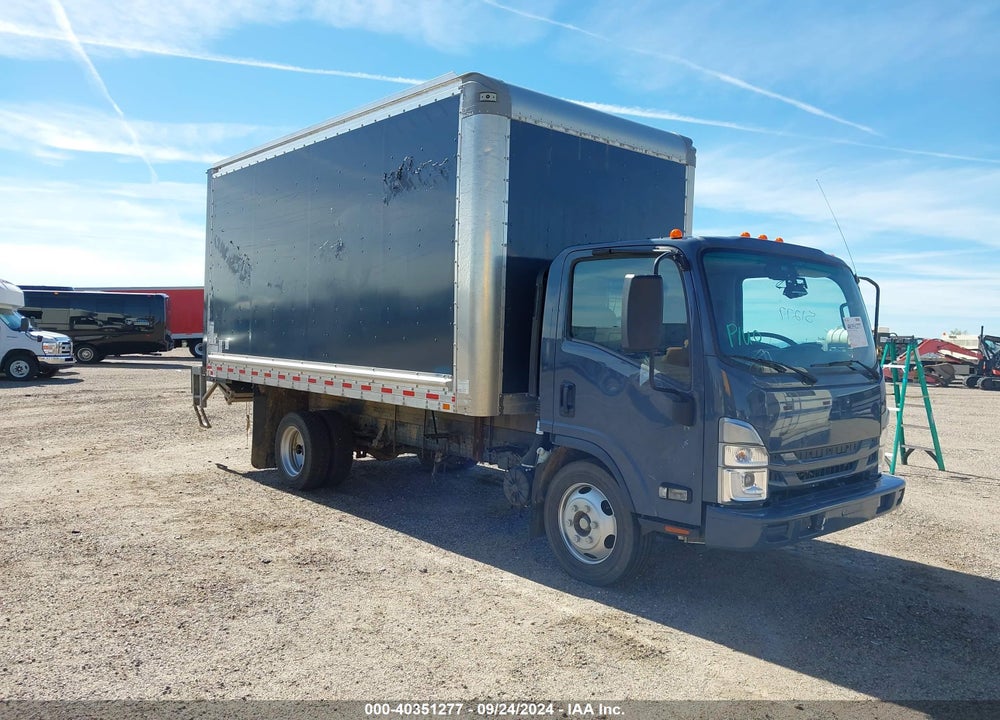 2022 ISUZU NRR VIN: JALE5W163N7304773