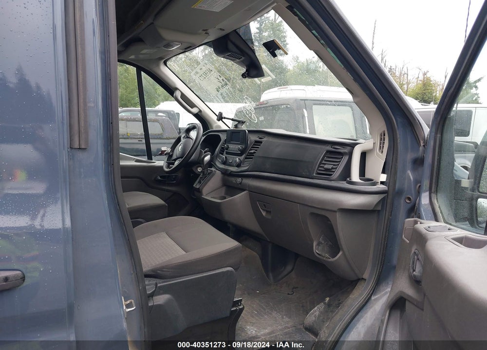 2020 FORD TRANSIT-250 CARGO VAN VIN: 1FTBR3X87LKA47658