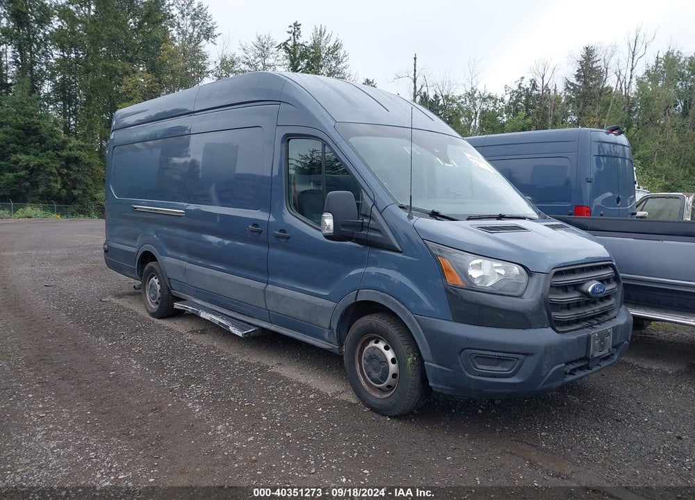 2020 FORD TRANSIT-250 CARGO VAN VIN: 1FTBR3X87LKA47658