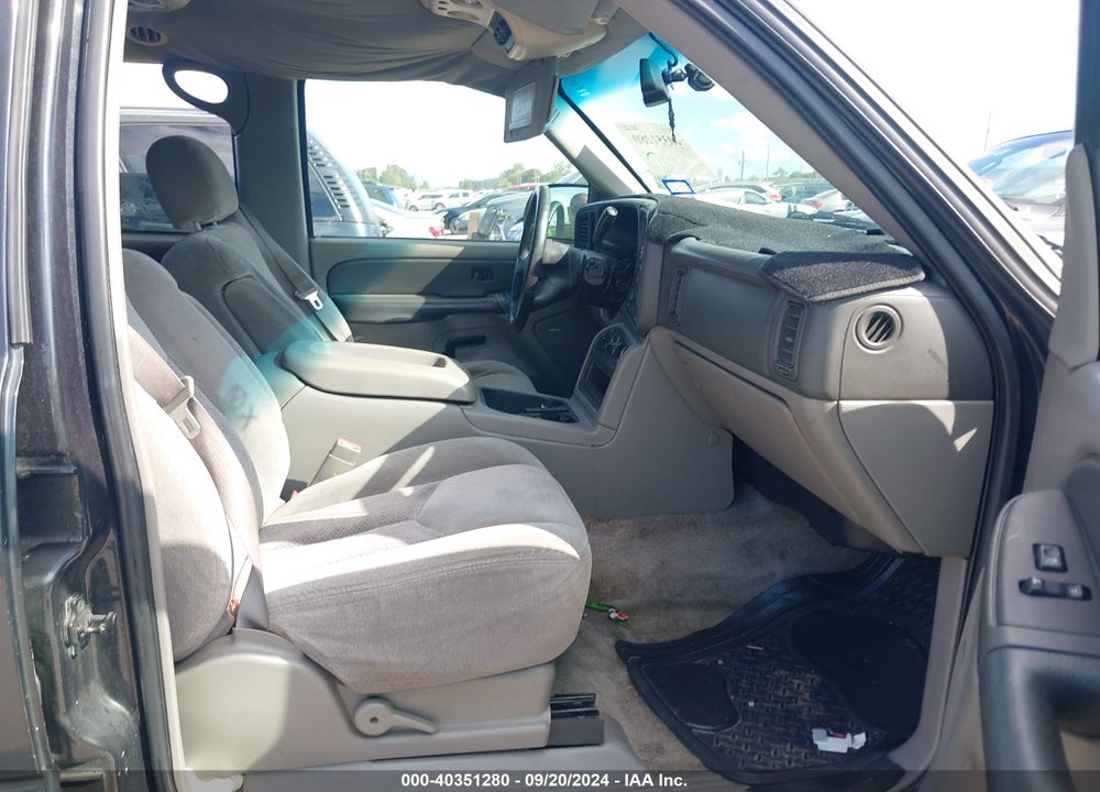 2003 CHEVROLET TAHOE LS VIN: 1GNEC13Z43R224733
