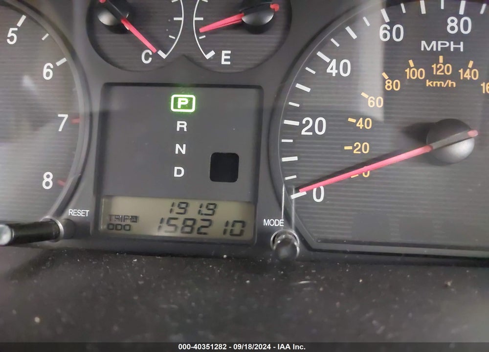 2005 HYUNDAI SONATA GLS/LX VIN: KMHWF35H45A130188