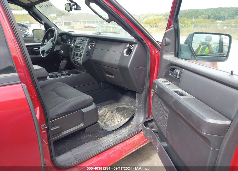 2008 FORD EXPEDITION XLT VIN: 1FMFU16518LA15412