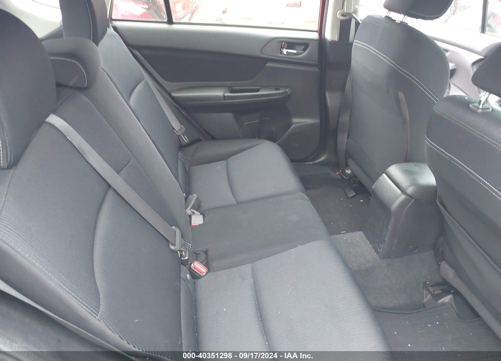 2012 SUBARU IMPREZA 2.0I SPORT PREMIUM VIN: JF1GPAL61CH222557