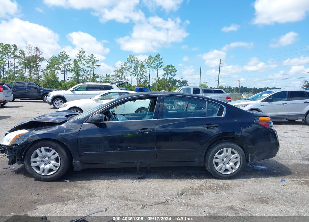 2010 NISSAN ALTIMA 2.5 S VIN: 1N4AL2AP8AN563410