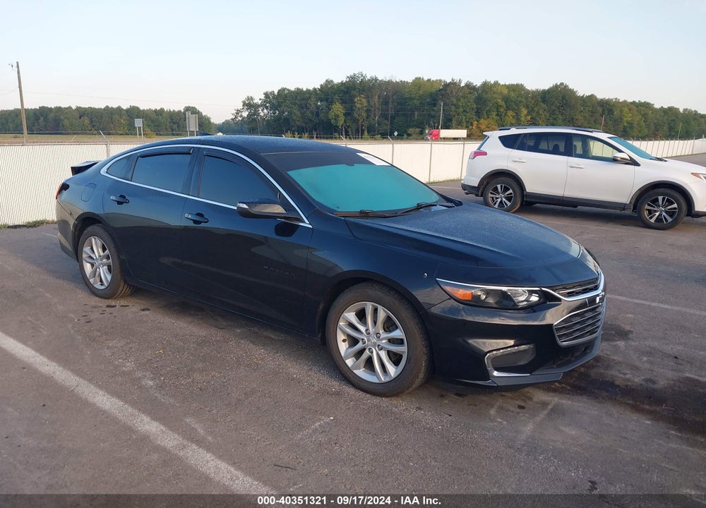 2017 CHEVROLET MALIBU 1LT VIN: 1G1ZE5ST1HF209780