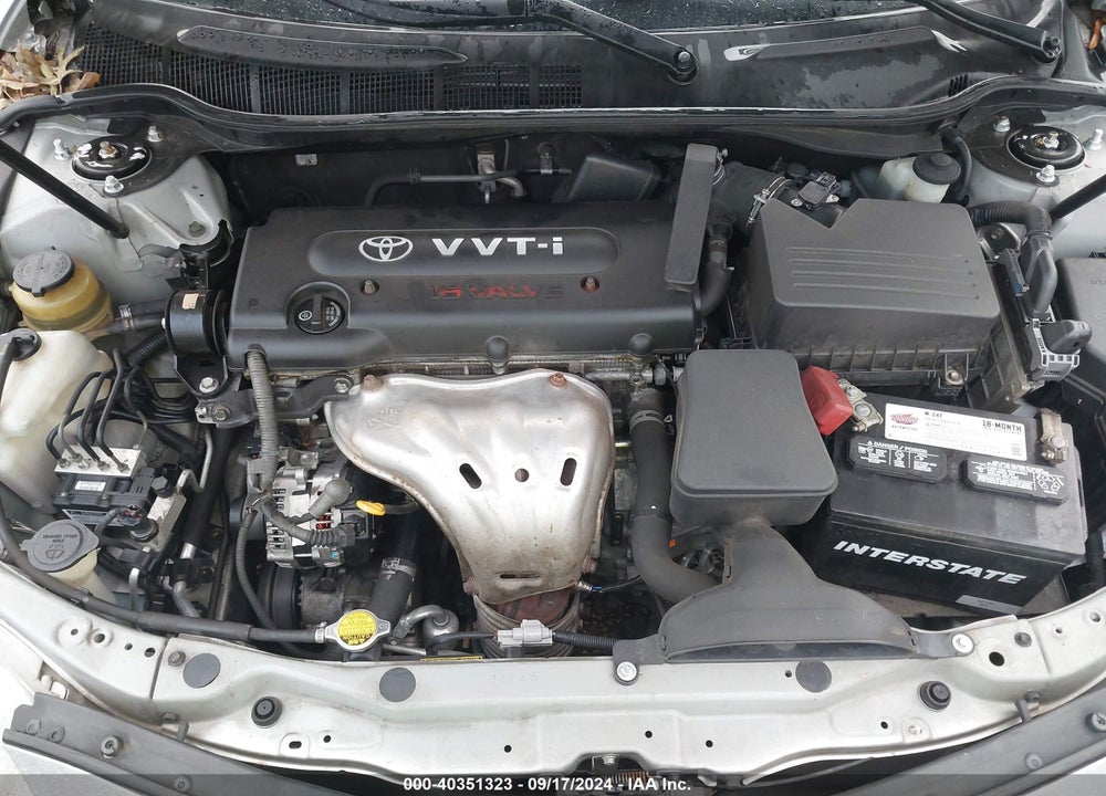 2007 TOYOTA CAMRY LE VIN: 4T1BE46K27U659996