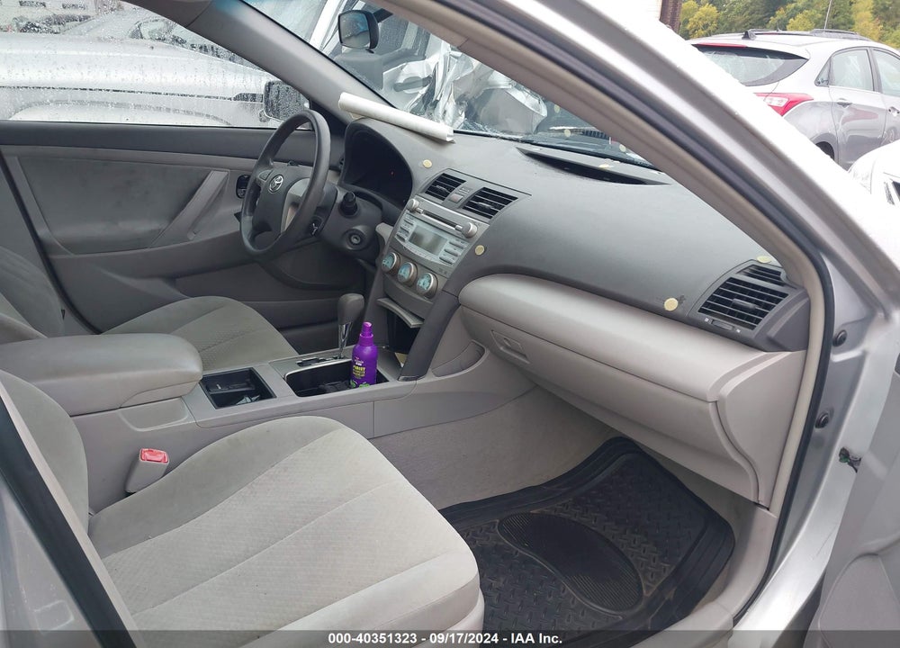 2007 TOYOTA CAMRY LE VIN: 4T1BE46K27U659996