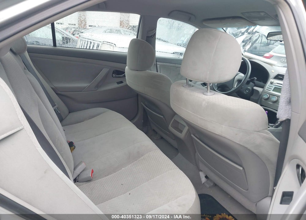 2007 TOYOTA CAMRY LE VIN: 4T1BE46K27U659996
