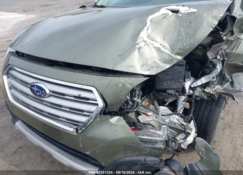 2017 SUBARU OUTBACK 2.5I LIMITED VIN: 4S4BSANC1H3369385