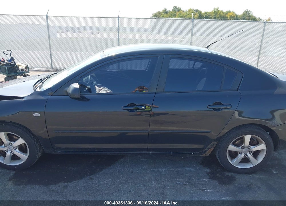 2006 MAZDA MAZDA3 VIN: JM1BK32F461432972