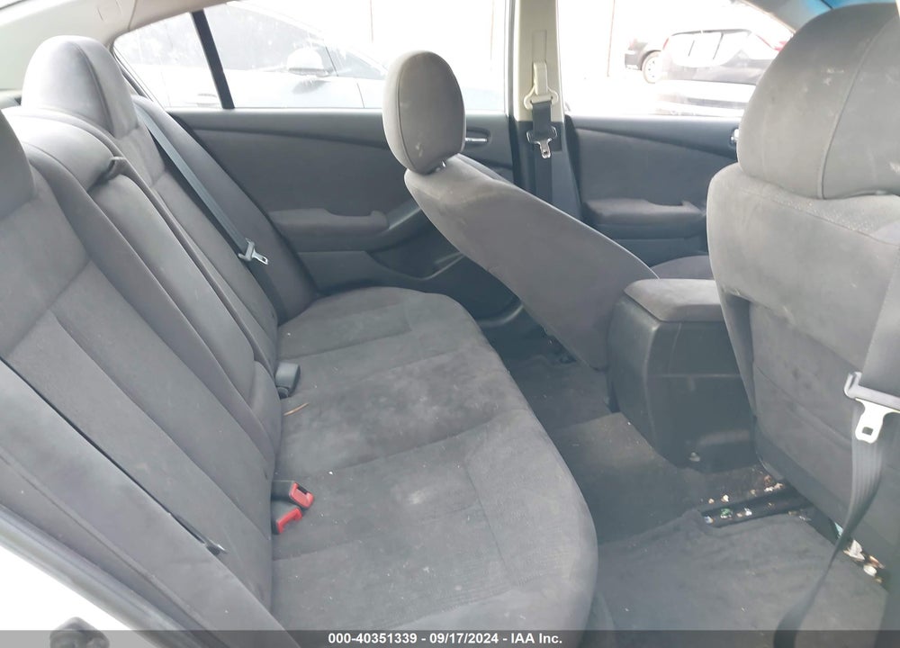 2011 NISSAN ALTIMA 2.5 S VIN: 1N4AL2AP2BN484090