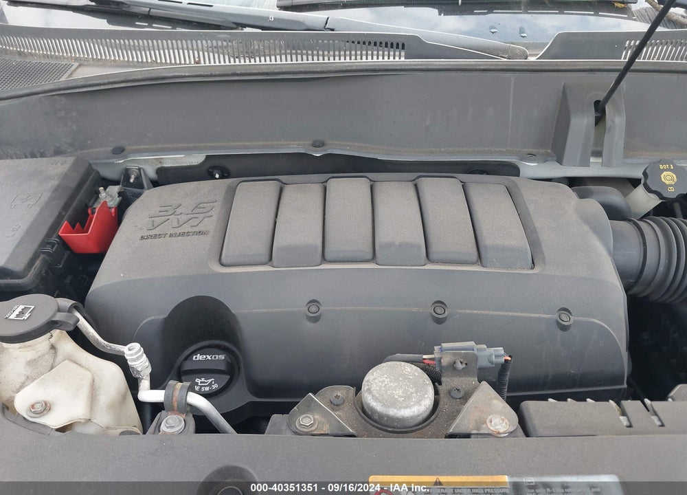 2013 GMC ACADIA DENALI VIN: 1GKKVTKD4DJ218846