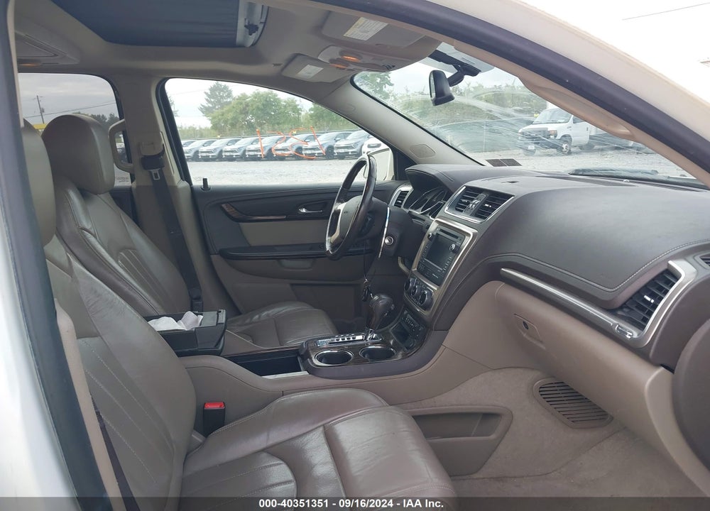 2013 GMC ACADIA DENALI VIN: 1GKKVTKD4DJ218846
