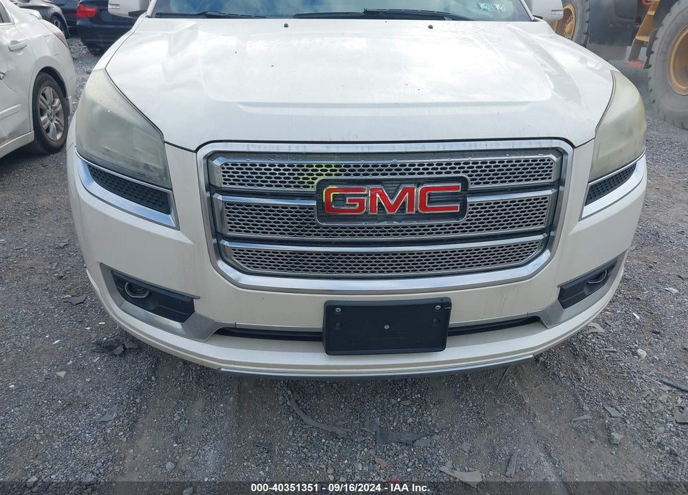 2013 GMC ACADIA DENALI VIN: 1GKKVTKD4DJ218846