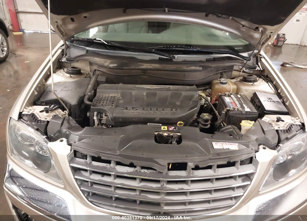 2006 CHRYSLER PACIFICA LIMITED VIN: 2A8GF78446R604803