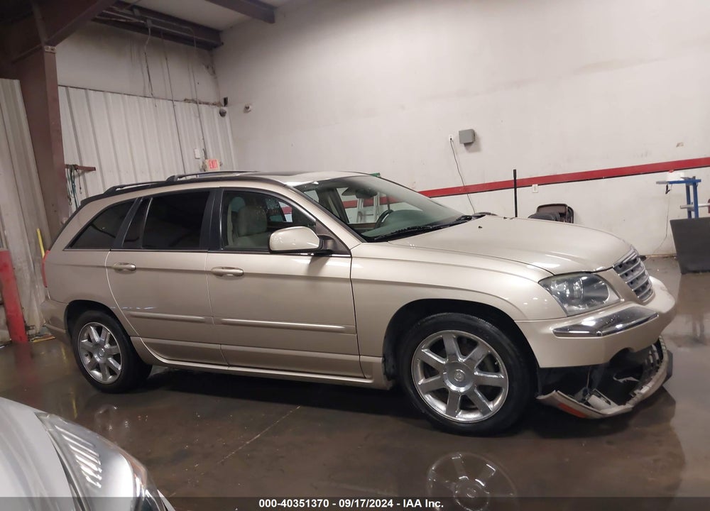 2006 CHRYSLER PACIFICA LIMITED VIN: 2A8GF78446R604803