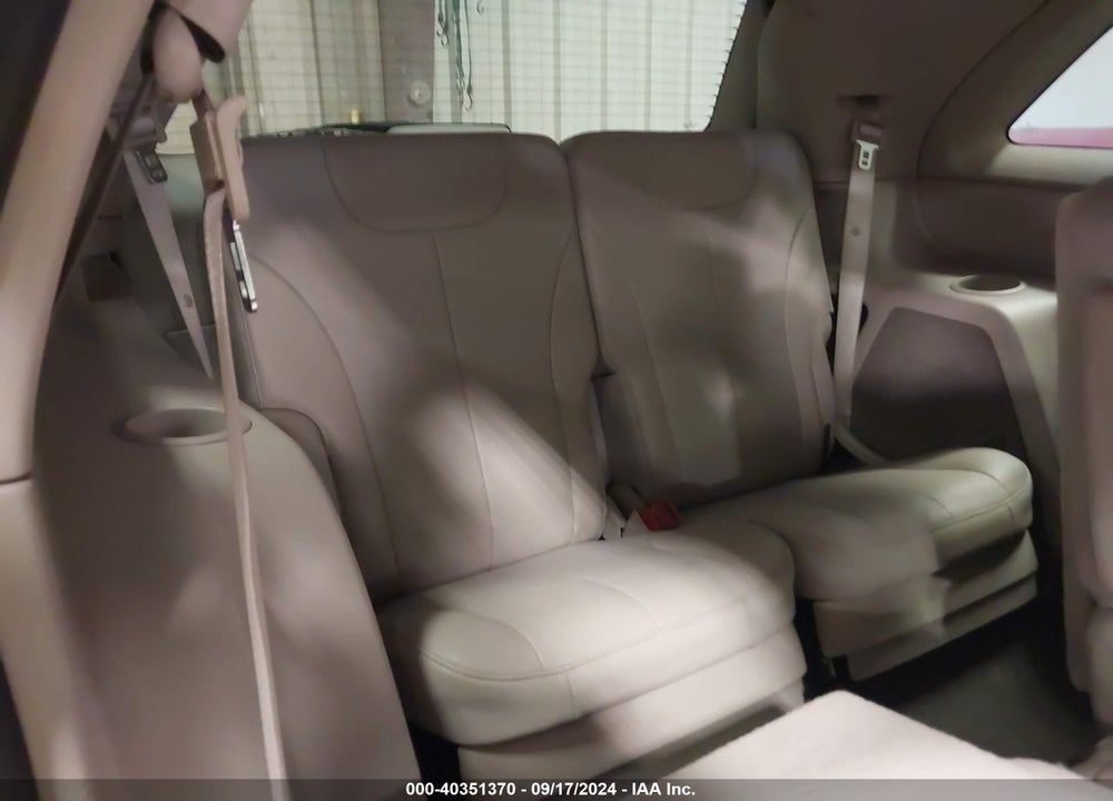 2006 CHRYSLER PACIFICA LIMITED VIN: 2A8GF78446R604803