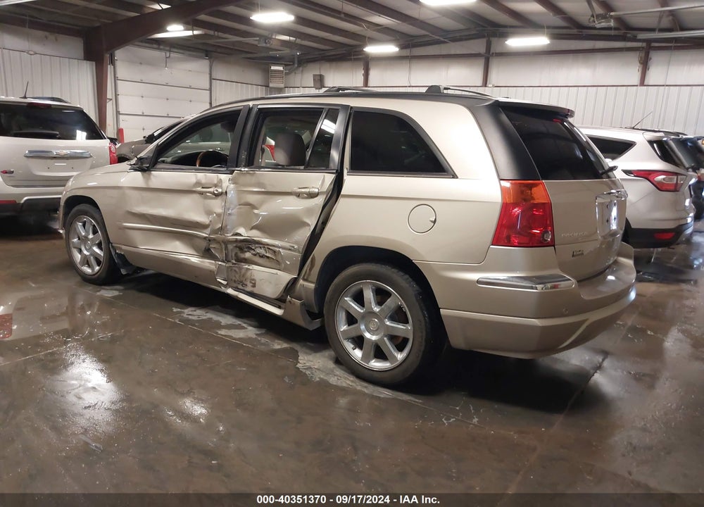 2006 CHRYSLER PACIFICA LIMITED VIN: 2A8GF78446R604803