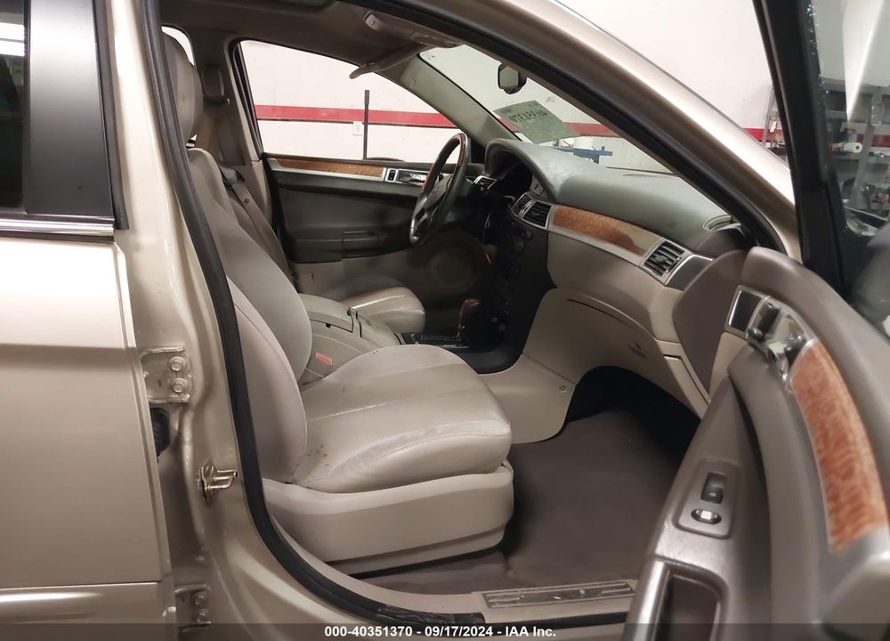 2006 CHRYSLER PACIFICA LIMITED VIN: 2A8GF78446R604803