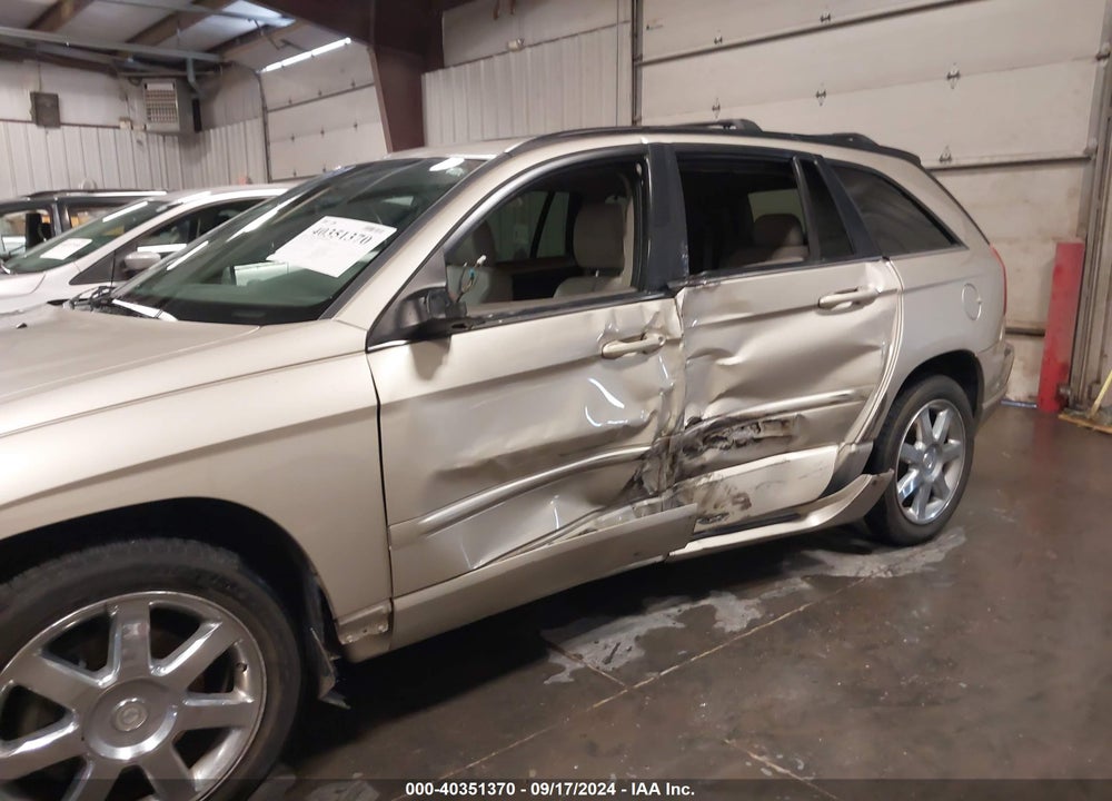 2006 CHRYSLER PACIFICA LIMITED VIN: 2A8GF78446R604803