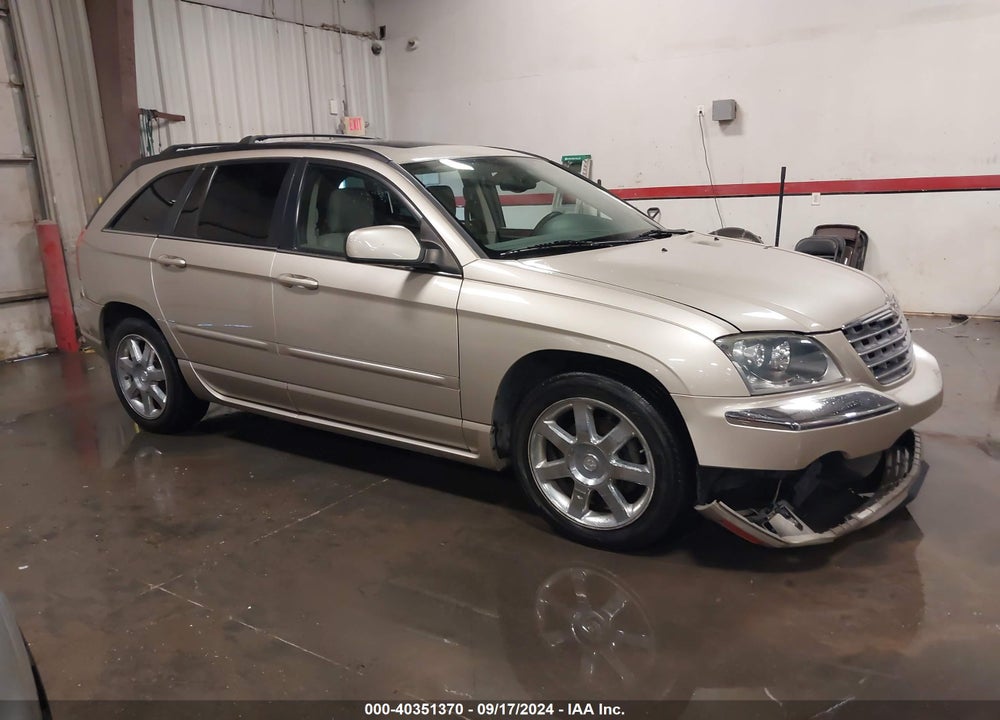 2006 CHRYSLER PACIFICA LIMITED VIN: 2A8GF78446R604803